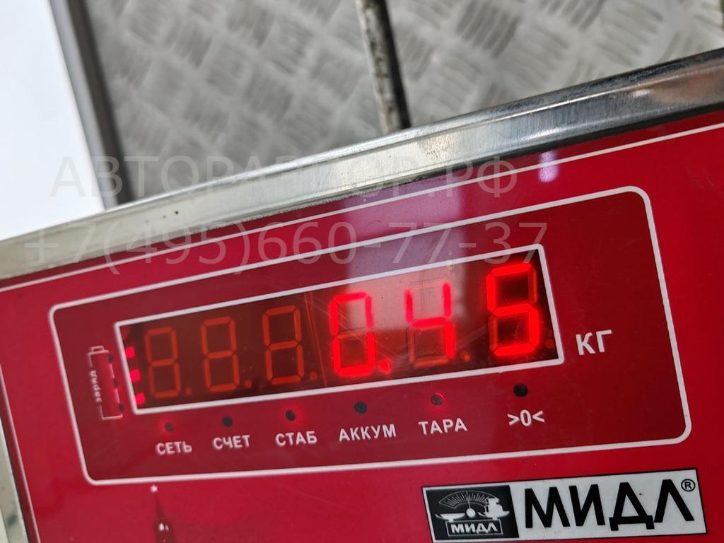Ответная часть ремня безопасности