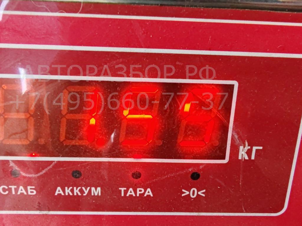 Стекло двери задней правой