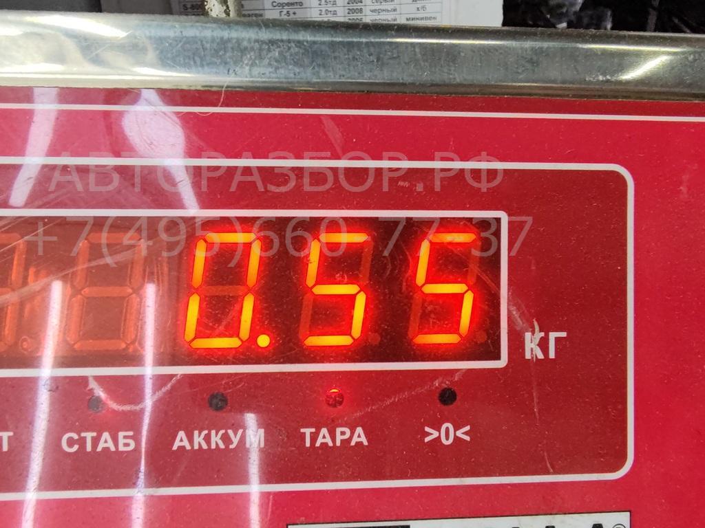 Фонарь задний внутренний левый