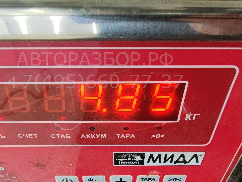 Стабилизатор поперечной устойчивости передний