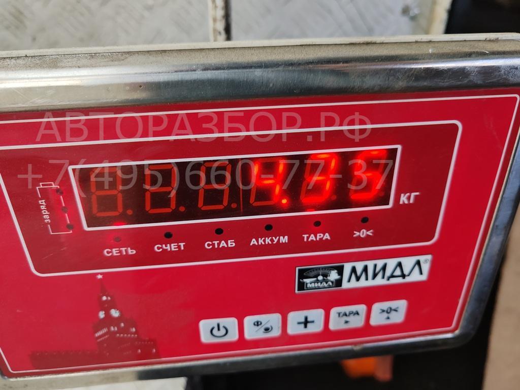 Диск тормозной задний