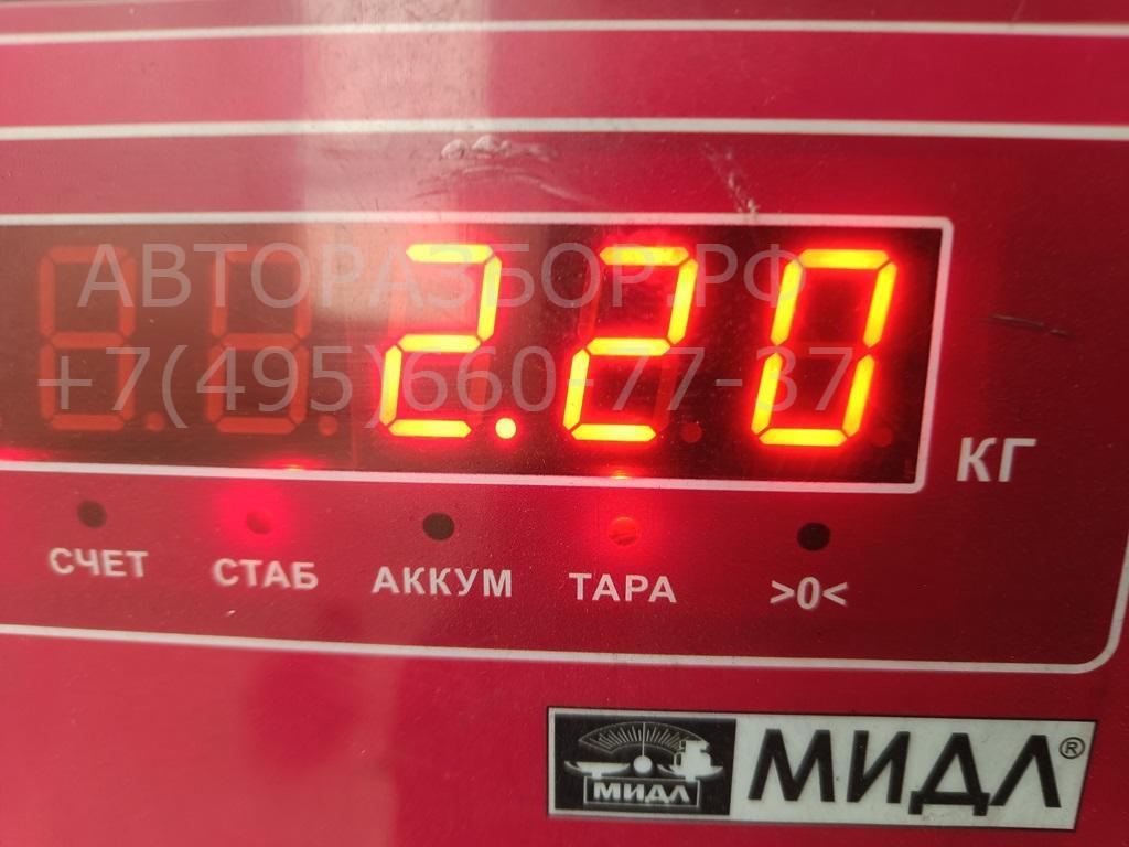 Заслонка дроссельная электрическая