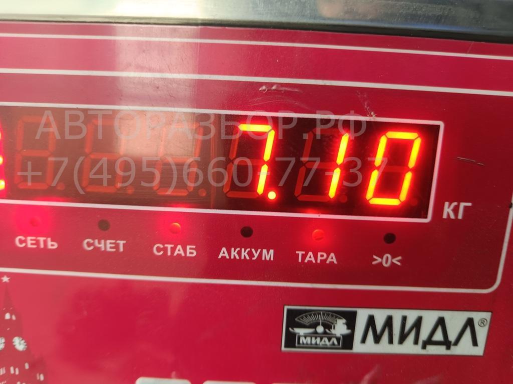 Ступица задняя