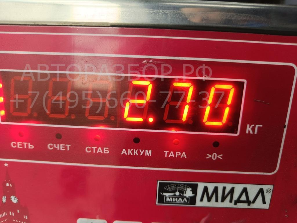 Ступица задняя