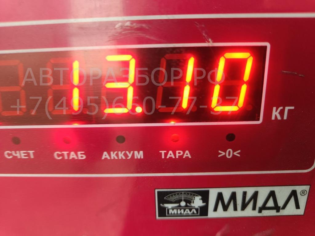Ступица передняя