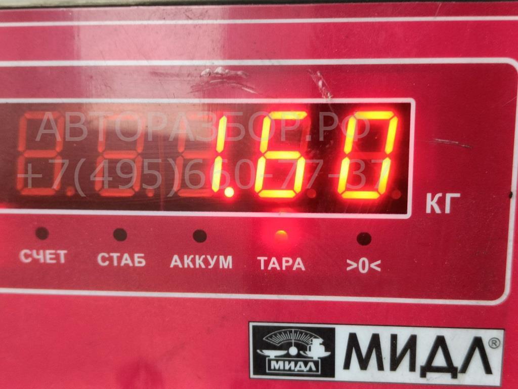 Колодки тормозные передние к-т