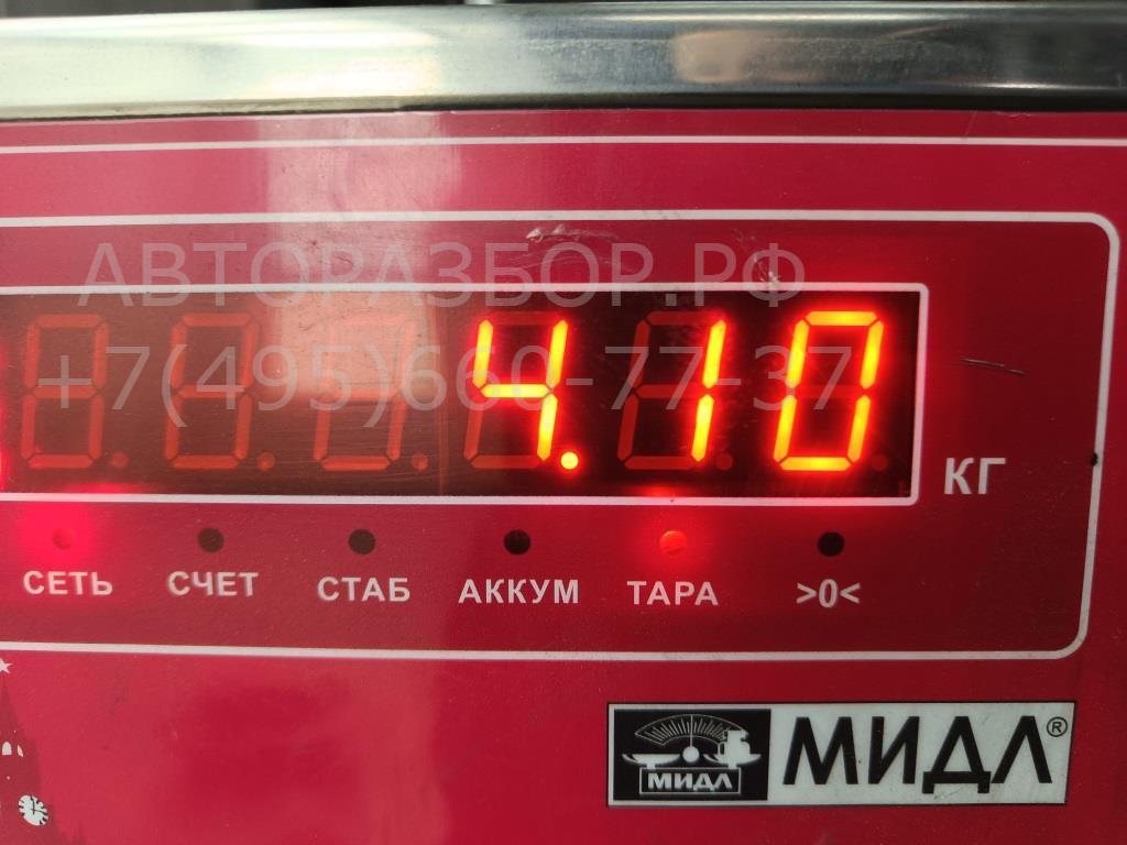 Диск тормозной задний