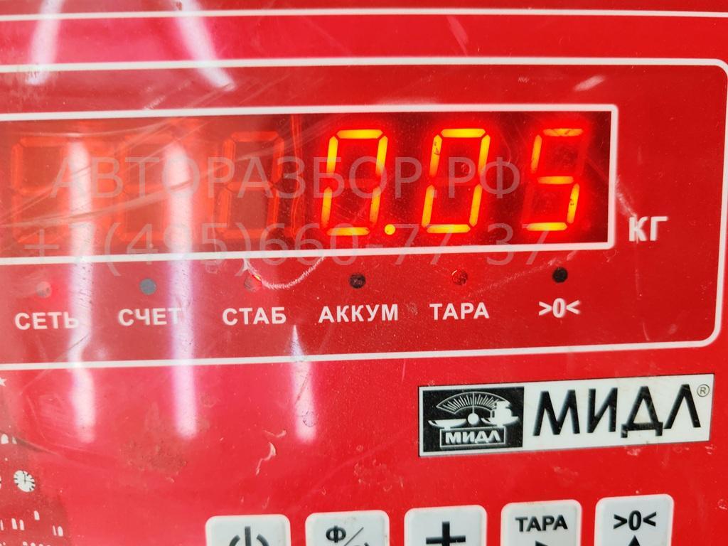 Датчик ABS задний