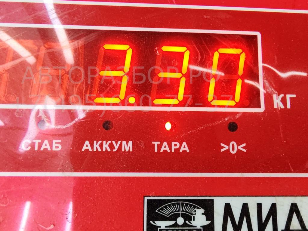 Суппорт задний правый