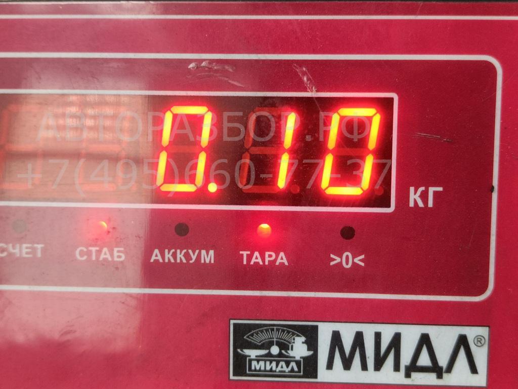 Датчик положения коленвала