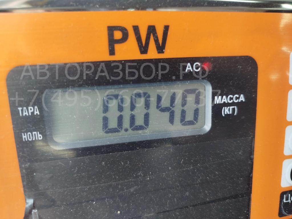 Фонарь подсветки номера