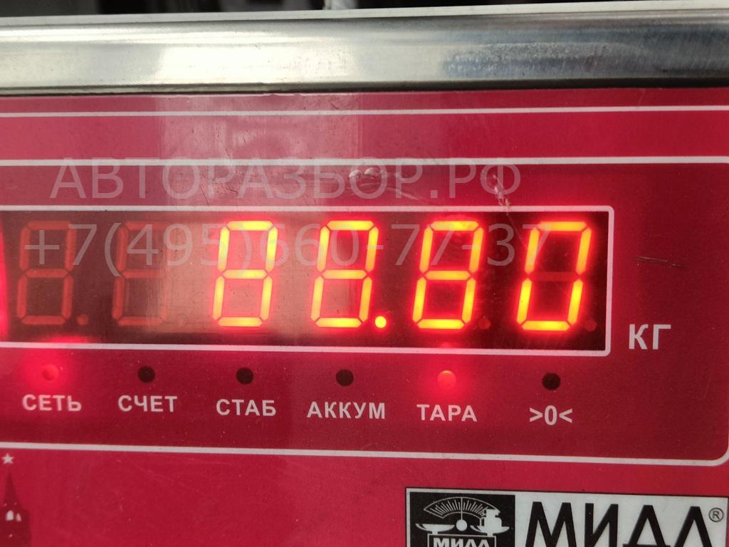 Блок двигателя
