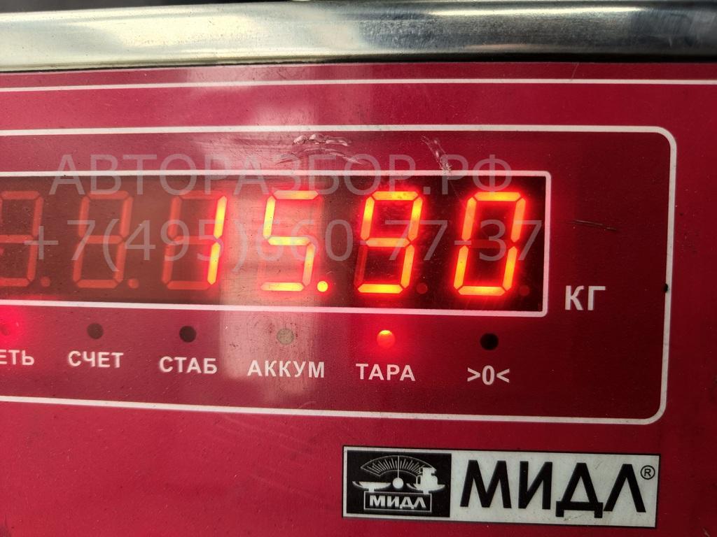 Маховик