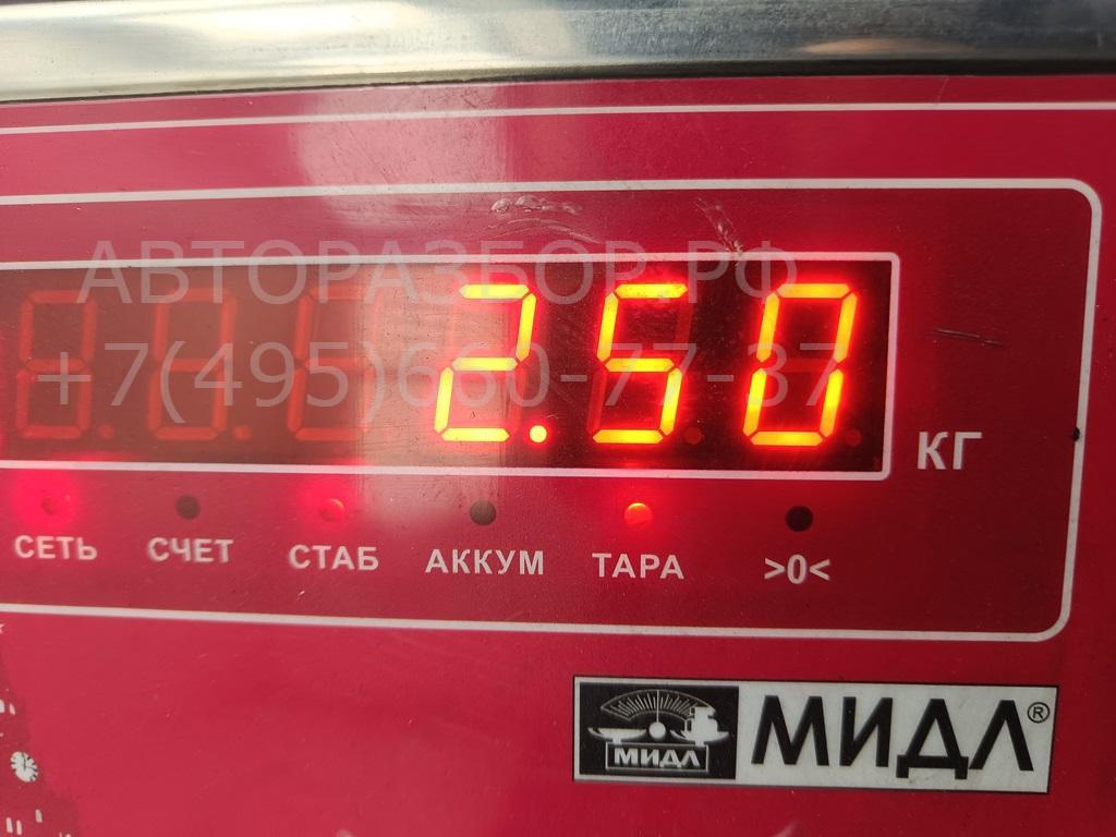 Шкив коленвала