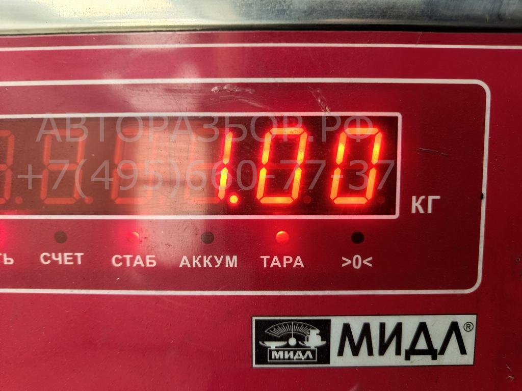 Блок управления двигателем