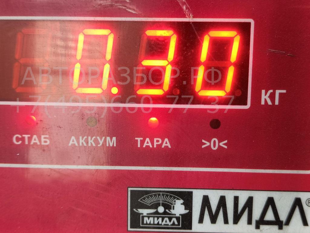 Кожух ремня ГРМ