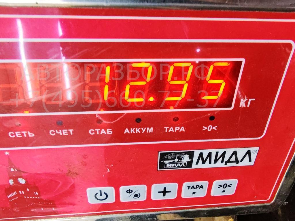 Диск тормозной передний вентилируемый
