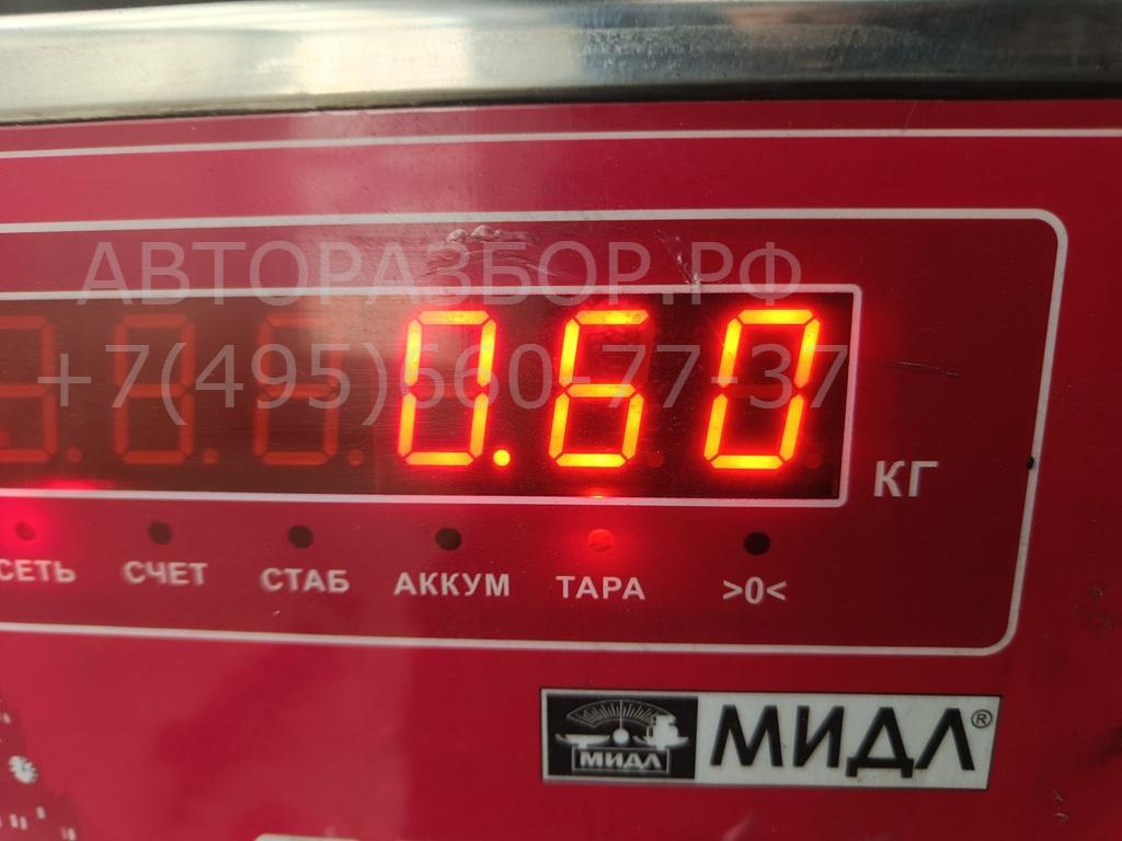Форсунка инжекторная электрическая