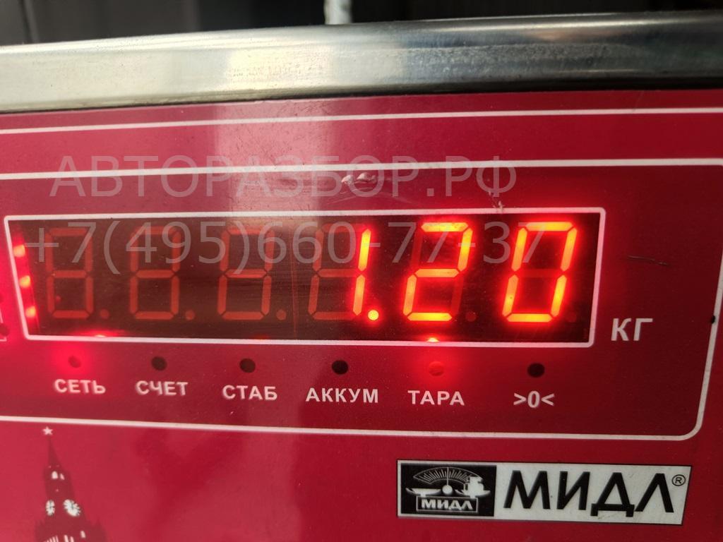 Тройник вентиляции картерных газов