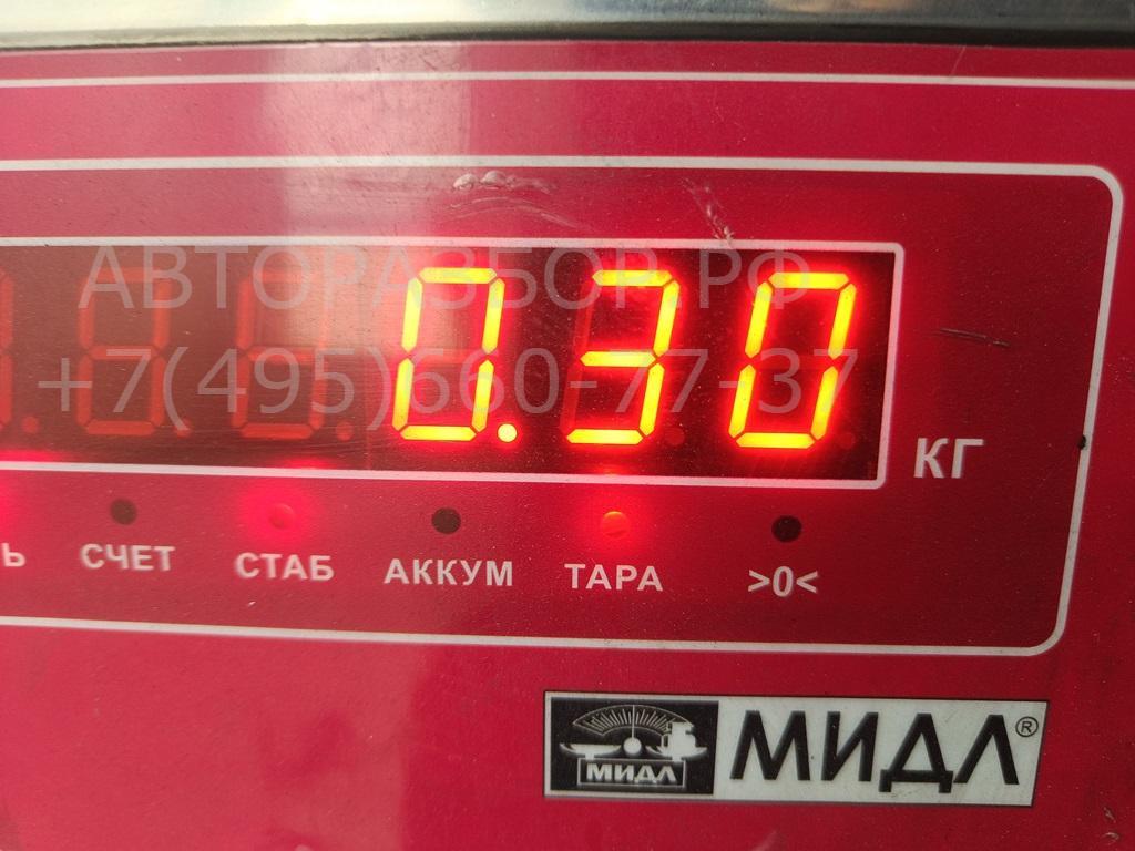 Трубка ТНВД