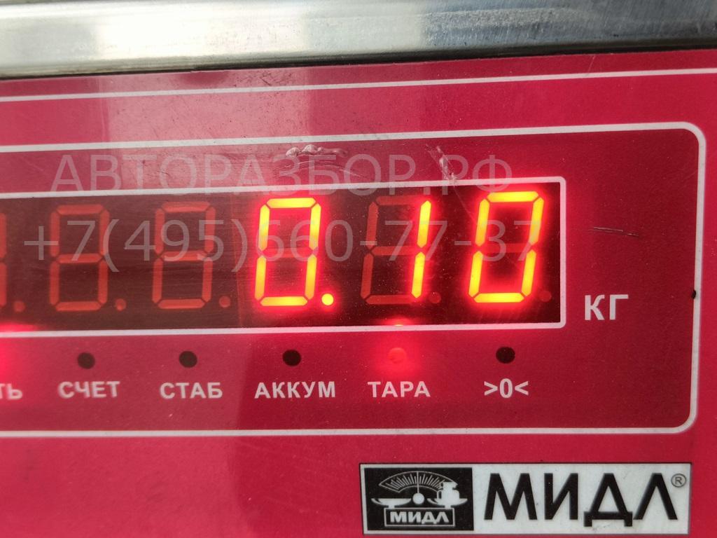 Датчик детонации