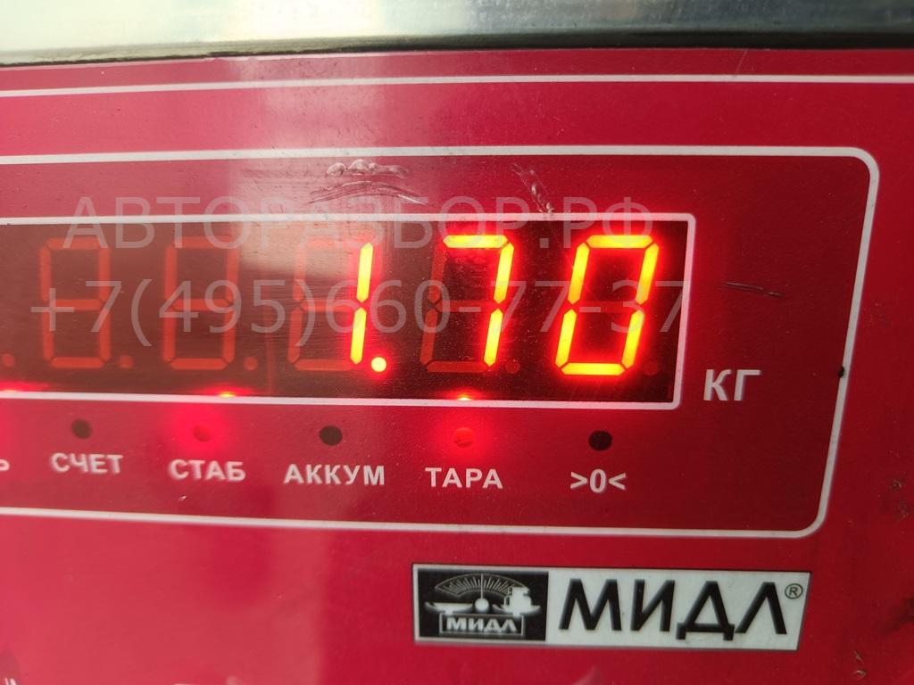 Насос вакуумный