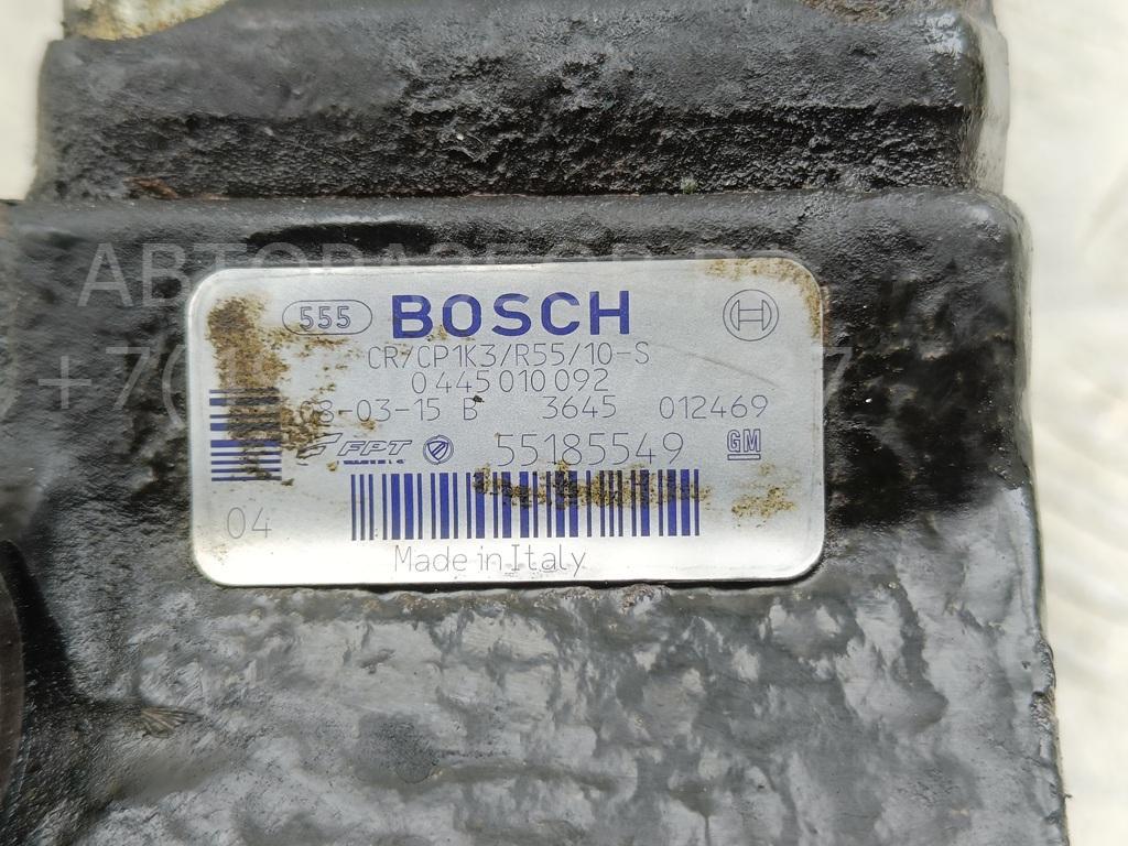 ТНВД (Топливный насос высокого давления)