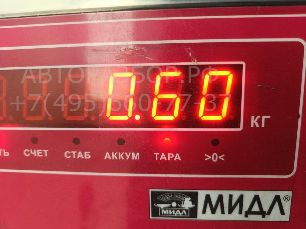 Шкив насоса ГУР