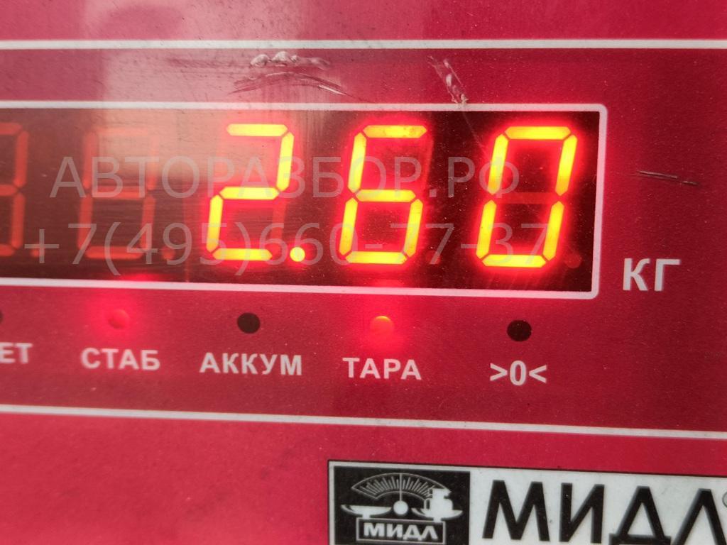 Насос ГУР (гидроусилитель руля)