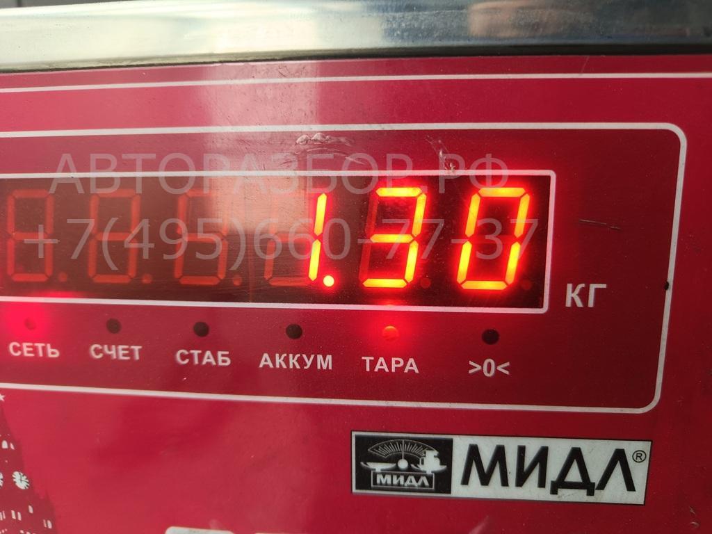 Патрубок радиатора