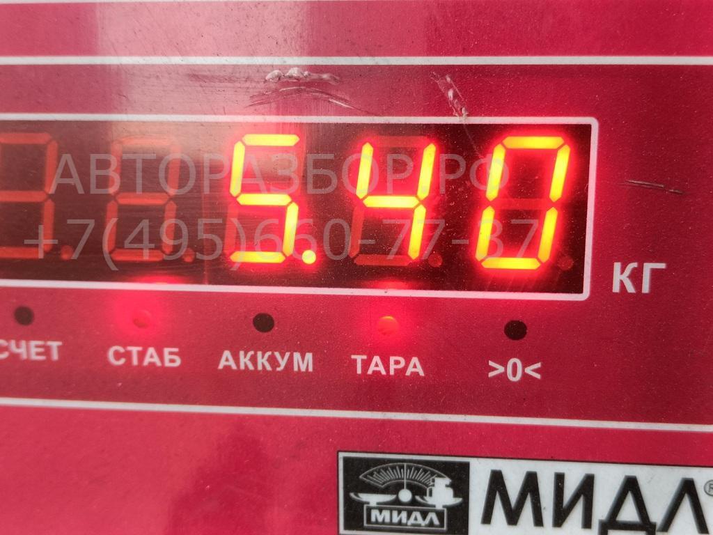ТНВД (Топливный насос высокого давления)