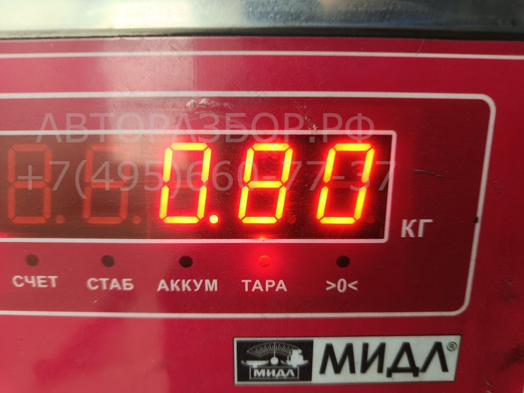 Форсунка инжекторная электрическая