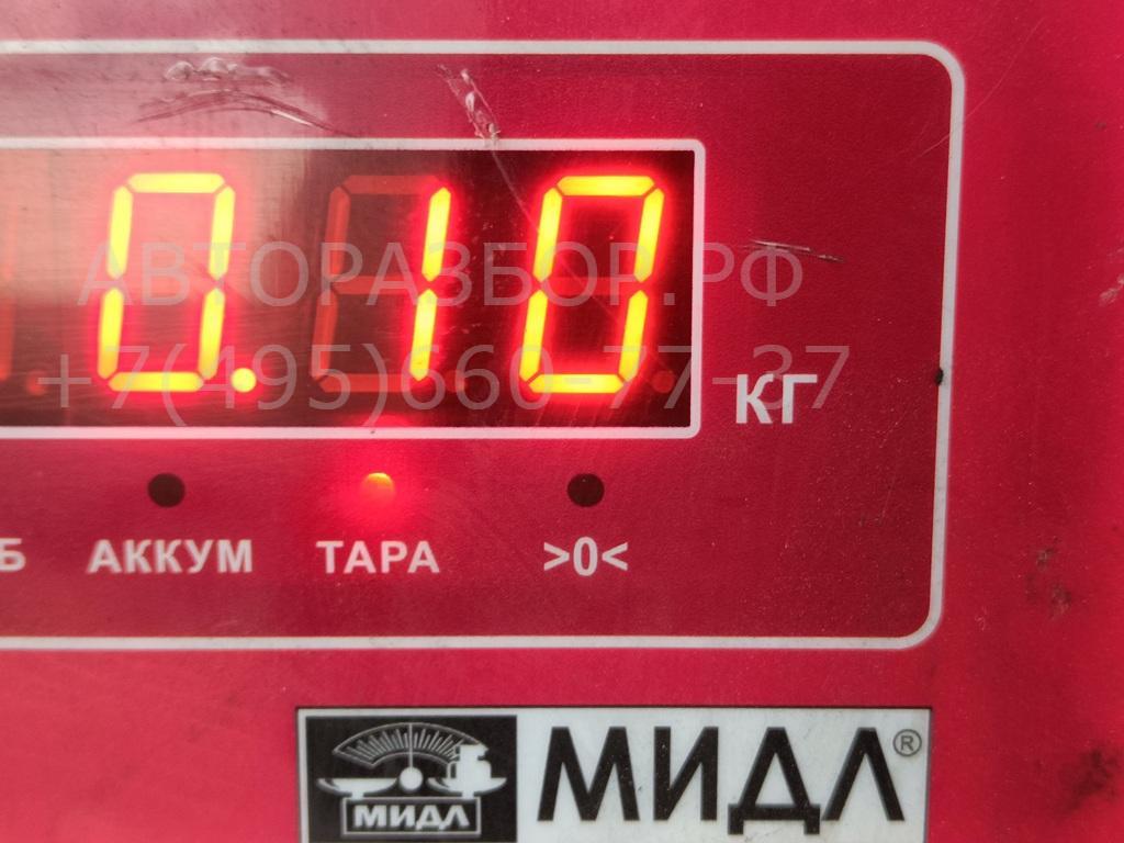 Гидроцилиндр управления подвески