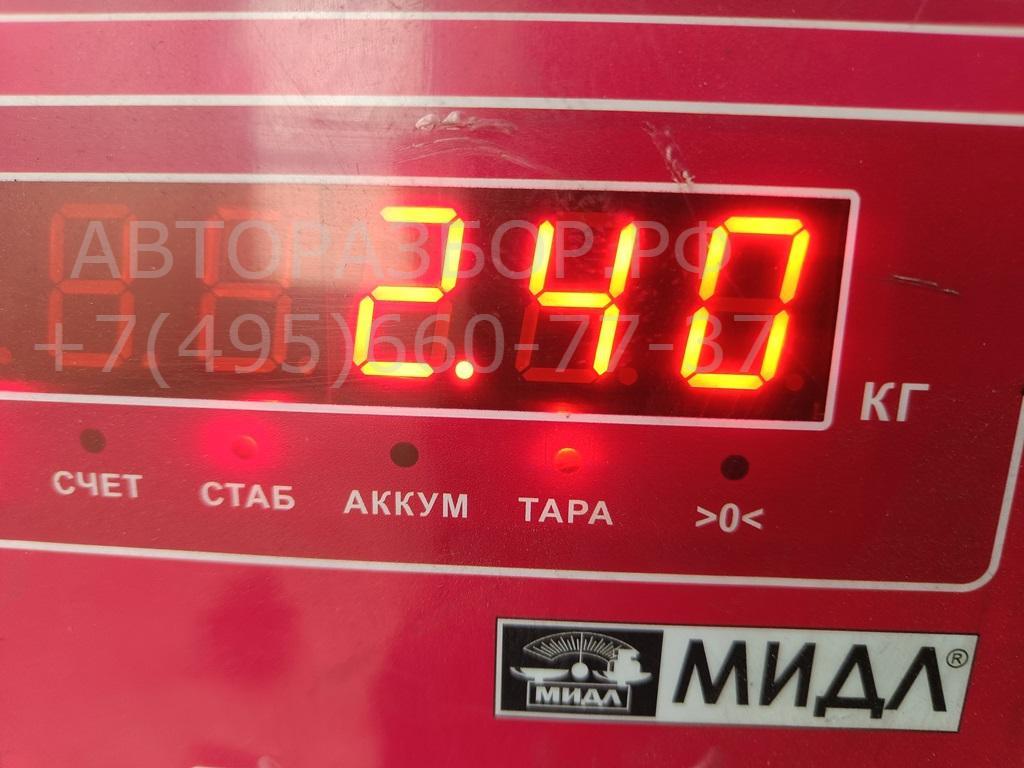 Ступица задняя
