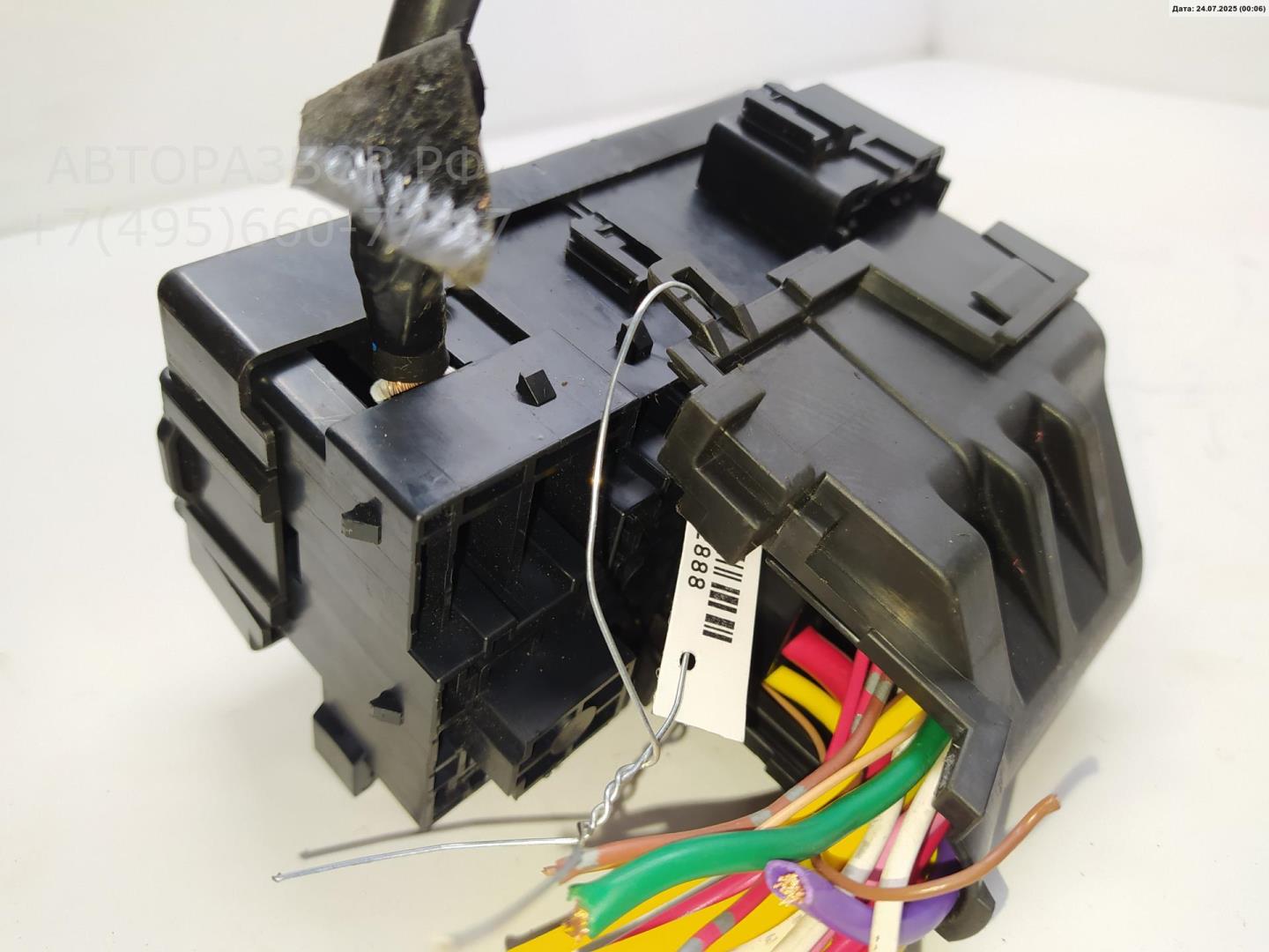 Корпус блока предохранителей