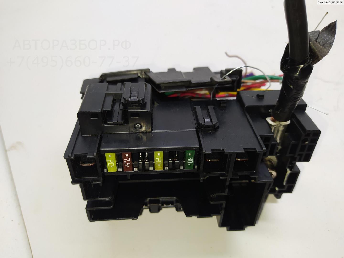 Корпус блока предохранителей