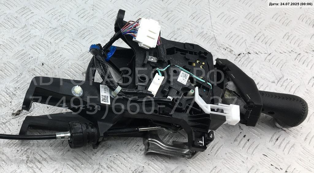 Кулиса МКПП / АКПП