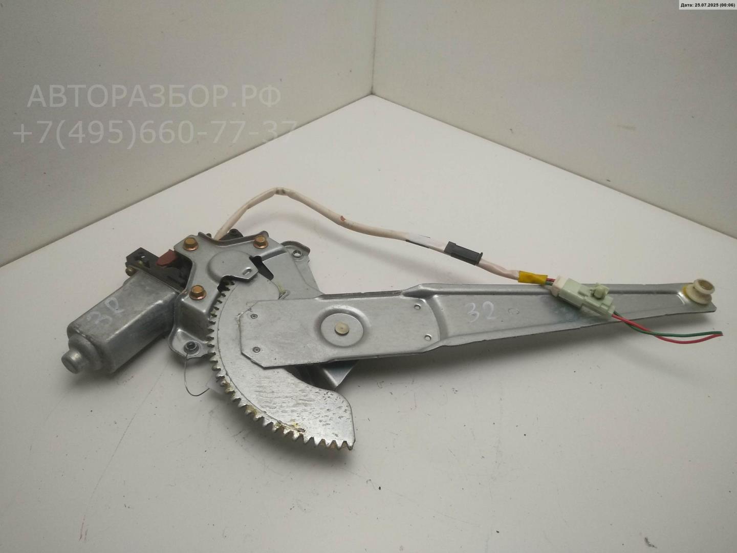 Моторчик стеклоподъемника