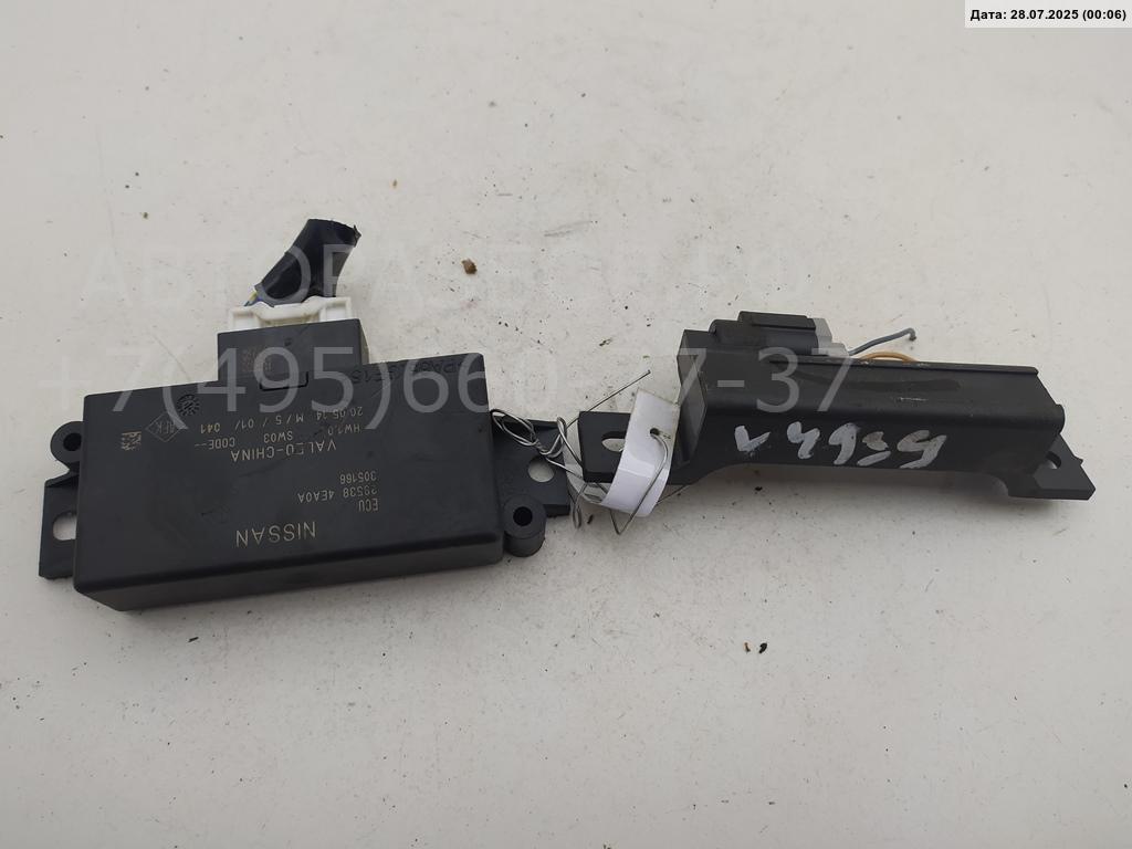 Блок предохранителей