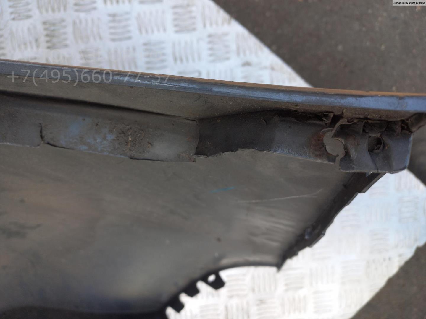 Решетка в бампер