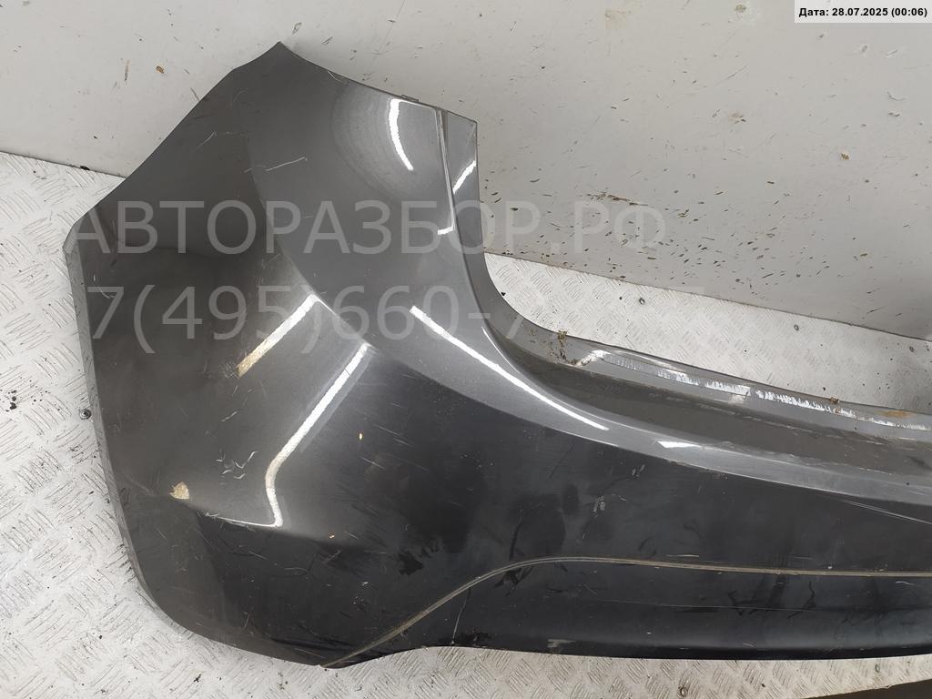 Решетка в бампер