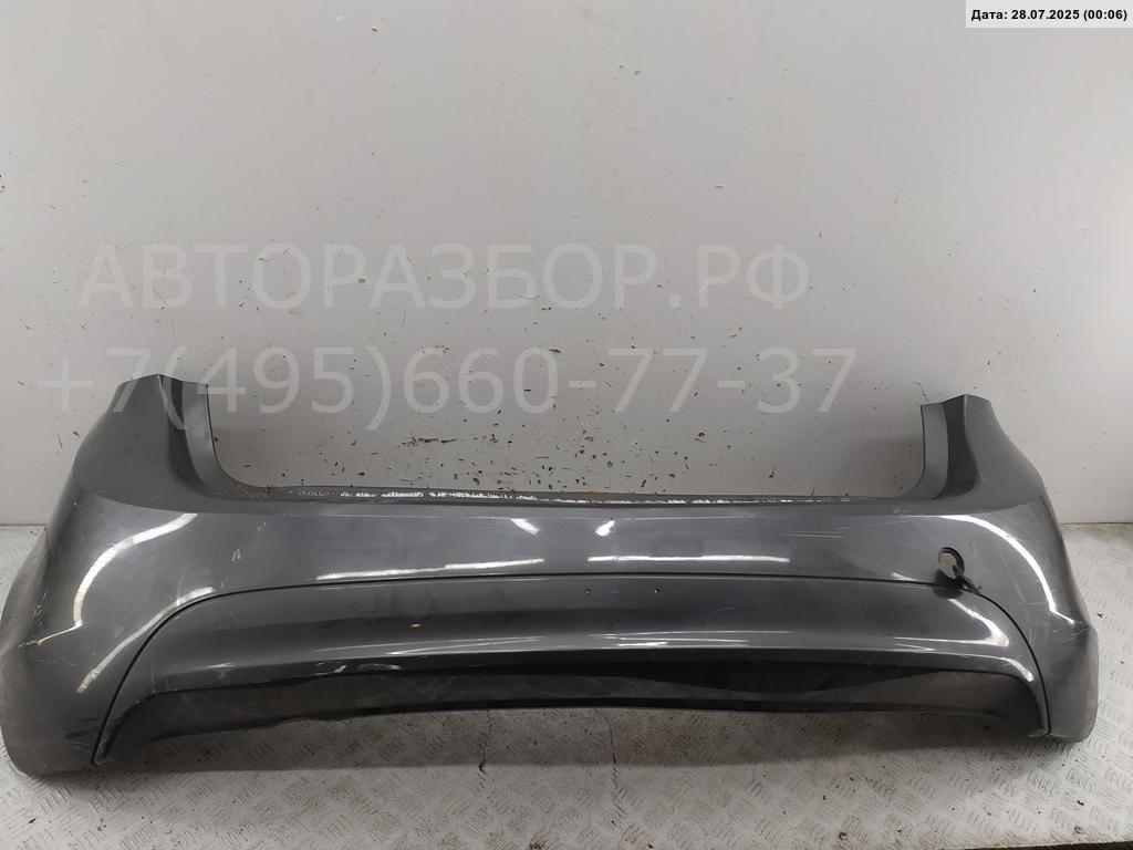 Решетка в бампер