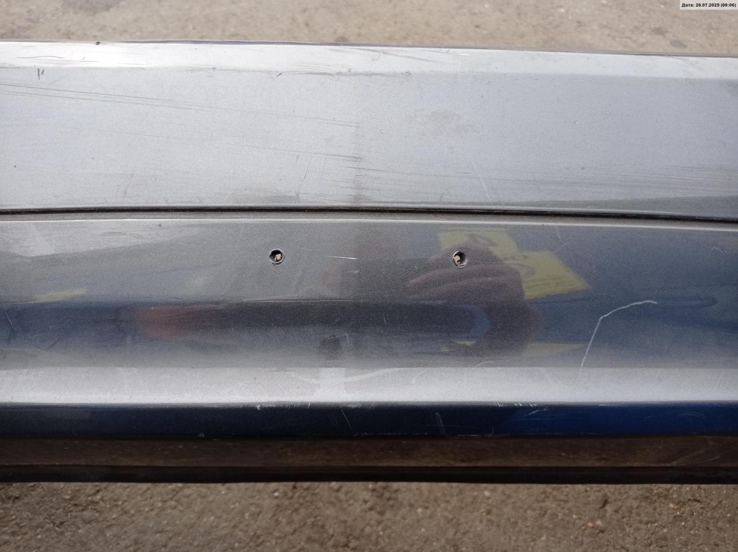 Решетка в бампер