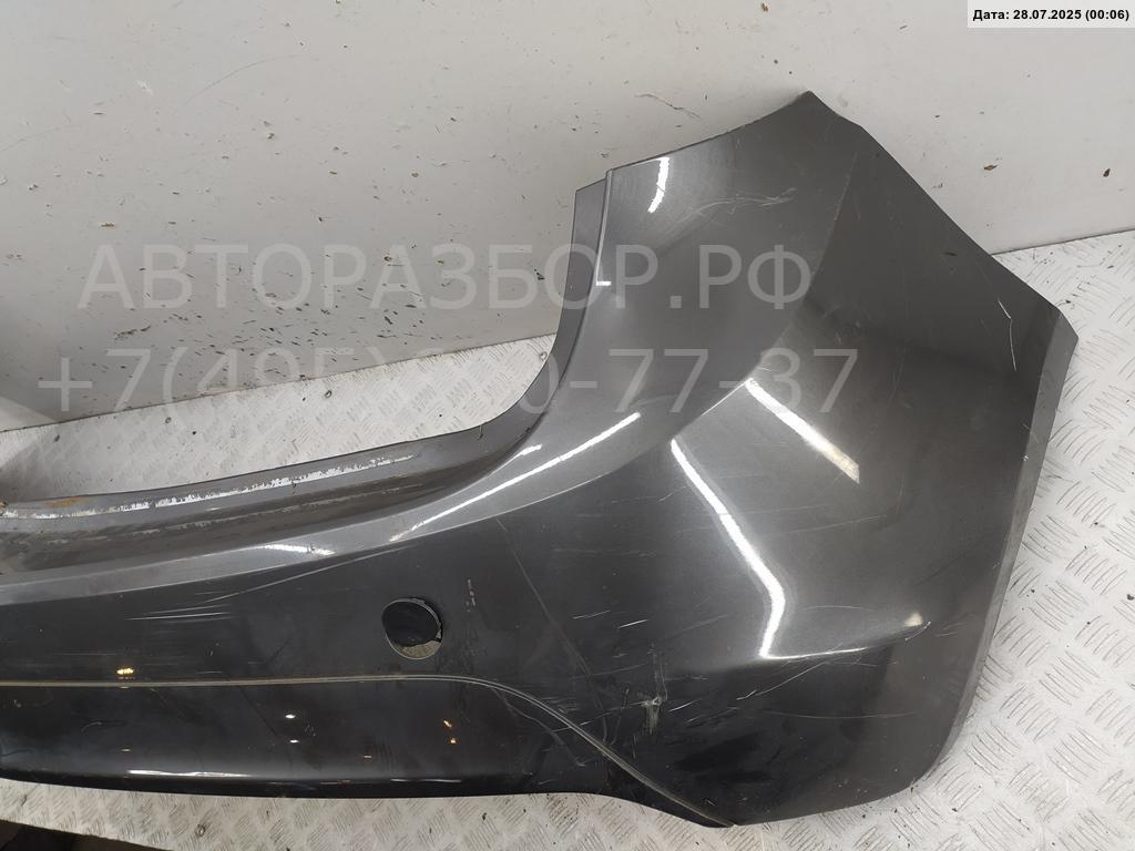 Решетка в бампер