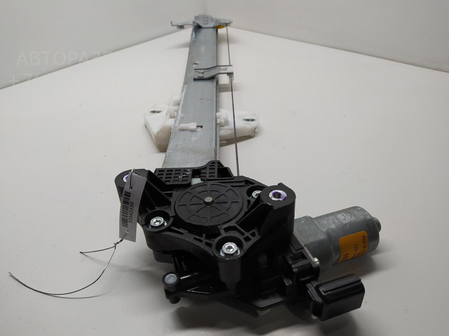 Моторчик стеклоподъемника