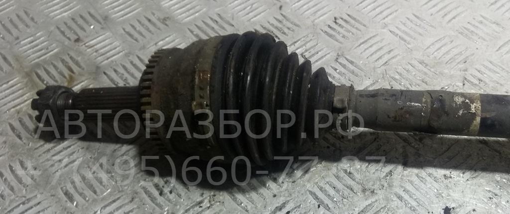 ШРУС наружный передний