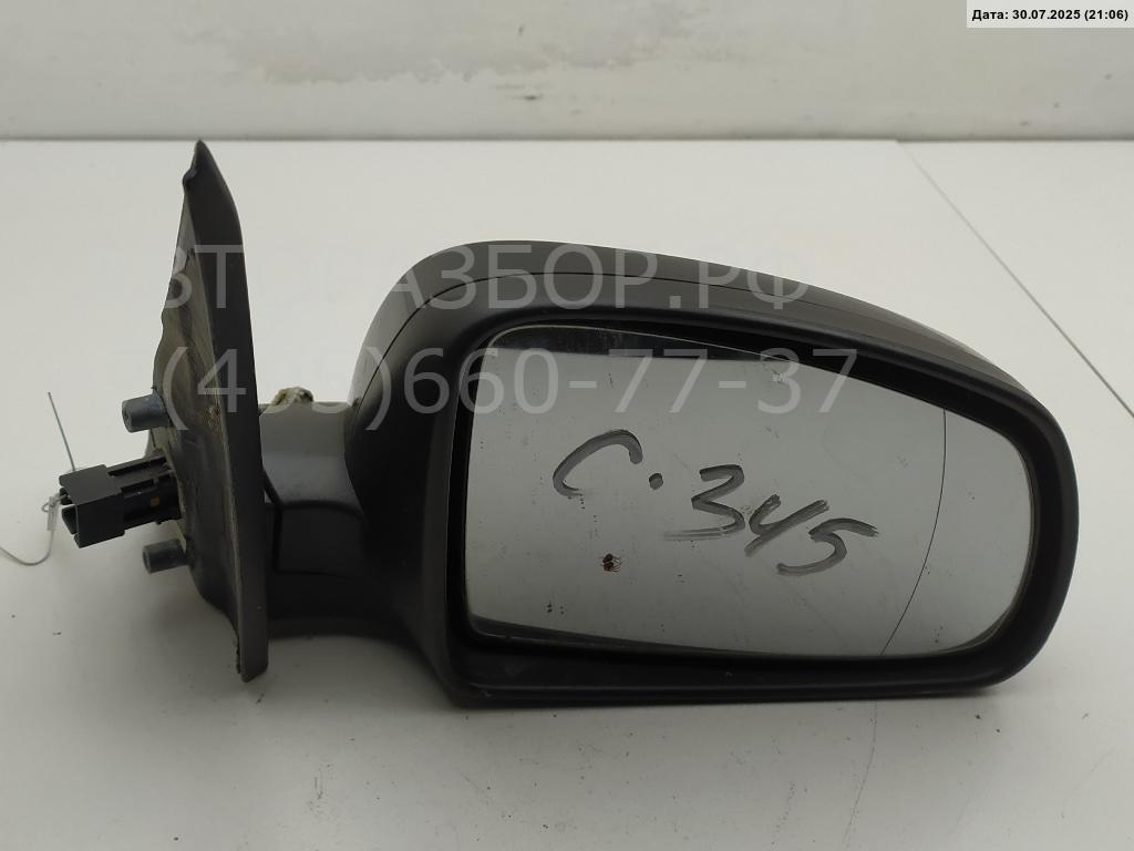 Корпус зеркала правого