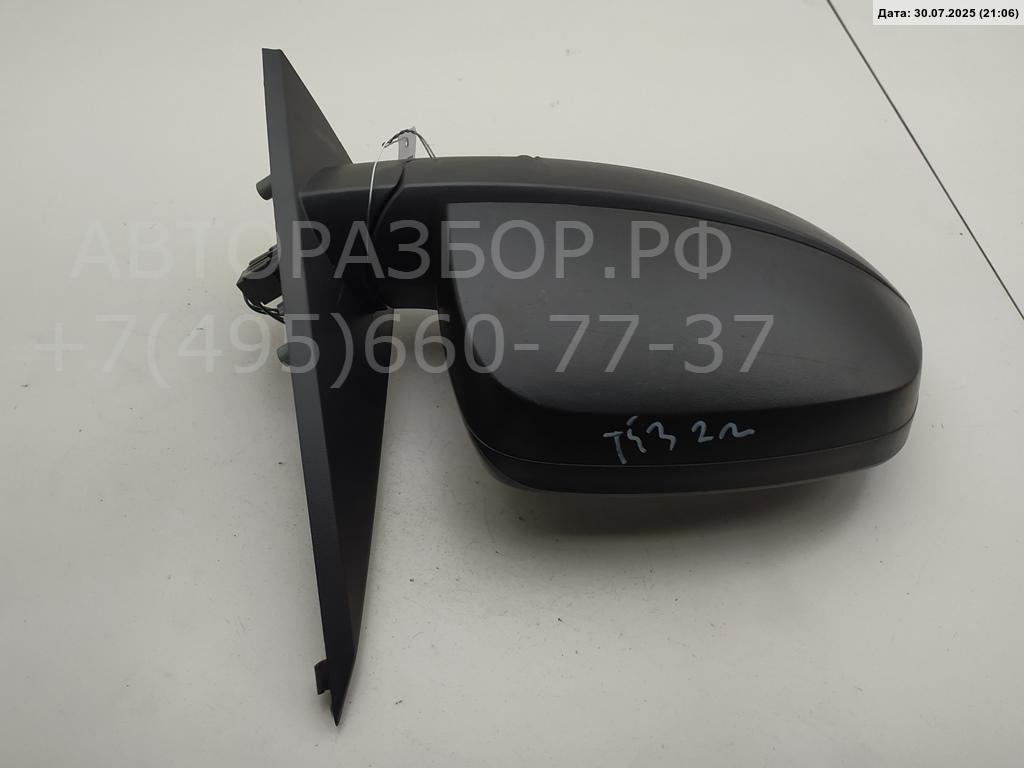 Корпус зеркала правого