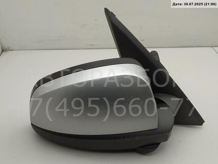 Корпус зеркала правого