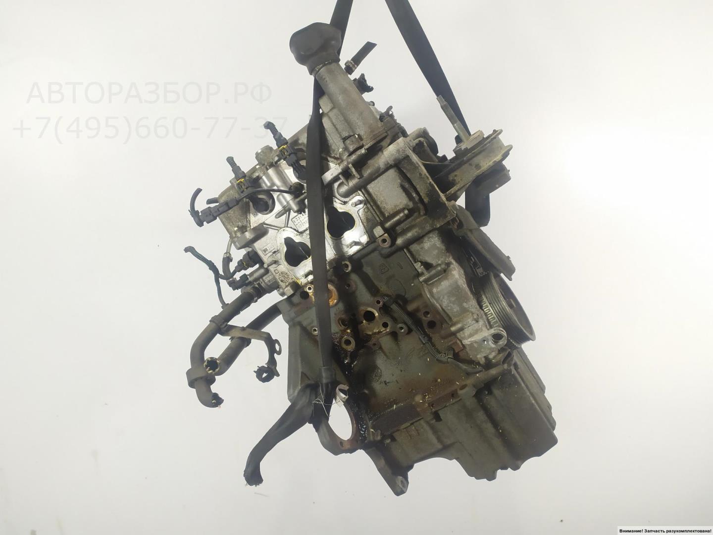 Датчик положения коленвала